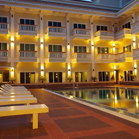 Bao Mai Resort Preăh Sihanŭk Zewnętrze zdjęcie