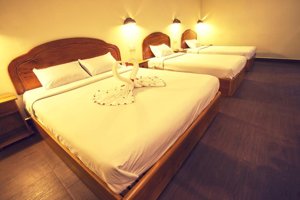 Bao Mai Resort Preăh Sihanŭk Zewnętrze zdjęcie