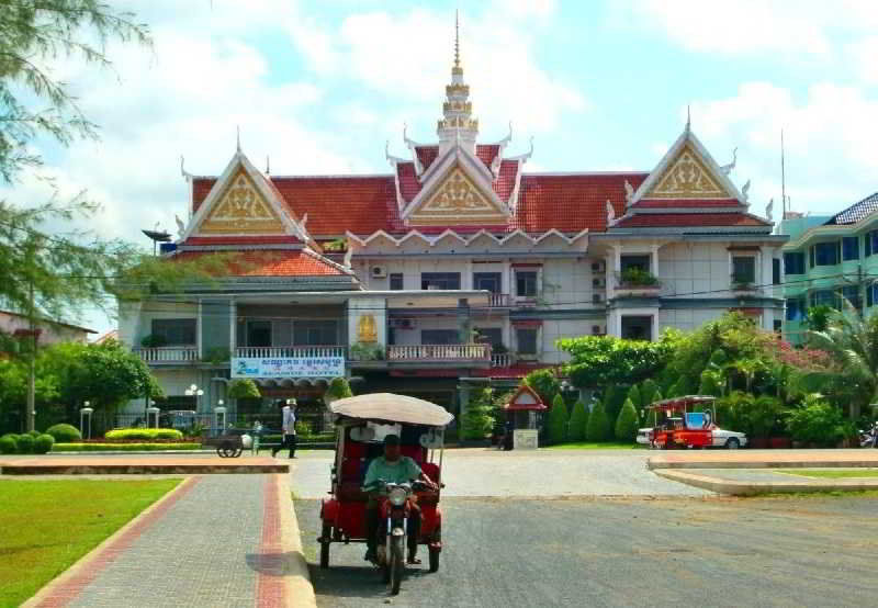 Bao Mai Resort Preăh Sihanŭk Zewnętrze zdjęcie