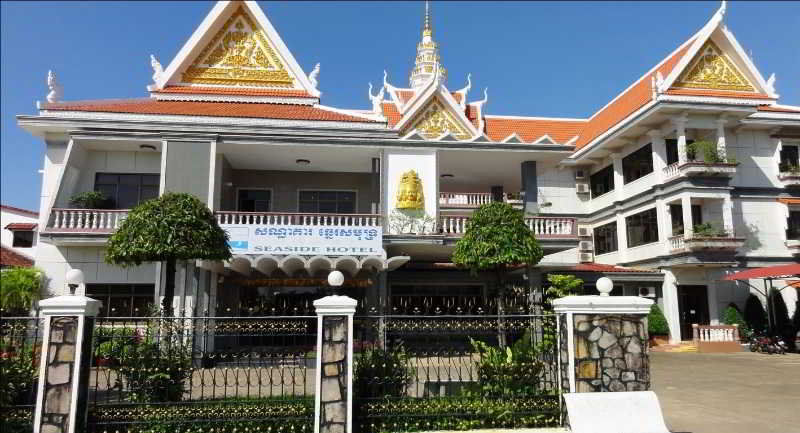 Bao Mai Resort Preăh Sihanŭk Zewnętrze zdjęcie