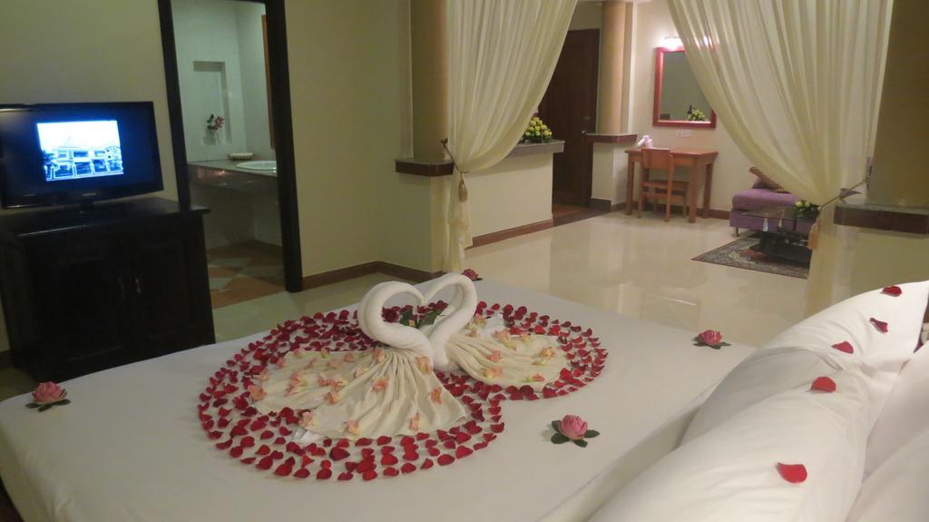Bao Mai Resort Preăh Sihanŭk Zewnętrze zdjęcie