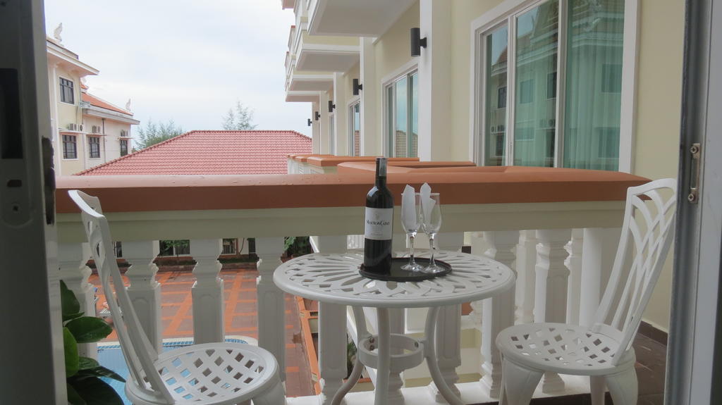 Bao Mai Resort Preăh Sihanŭk Zewnętrze zdjęcie
