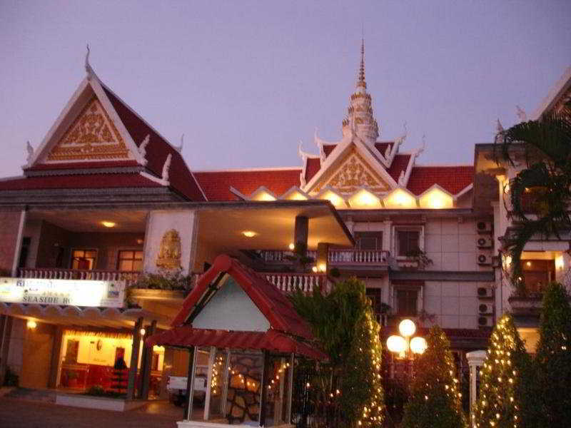 Bao Mai Resort Preăh Sihanŭk Zewnętrze zdjęcie