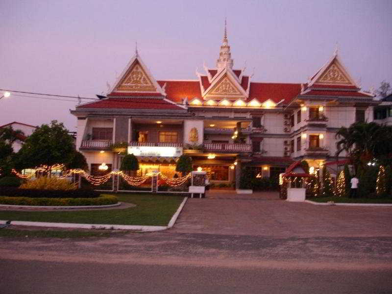 Bao Mai Resort Preăh Sihanŭk Zewnętrze zdjęcie