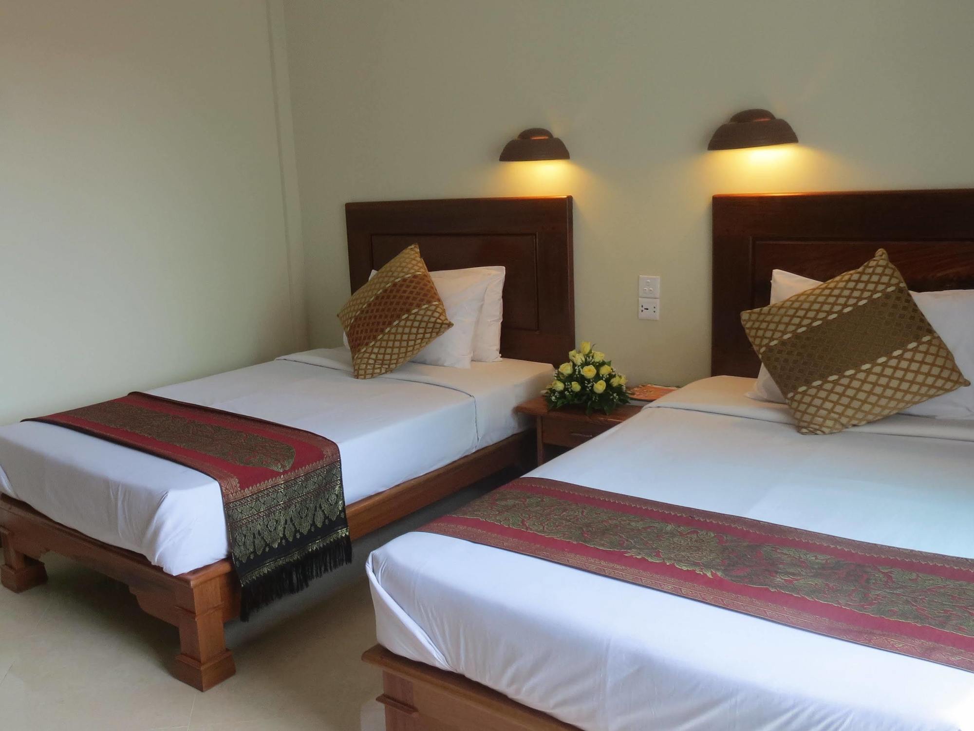 Bao Mai Resort Preăh Sihanŭk Zewnętrze zdjęcie
