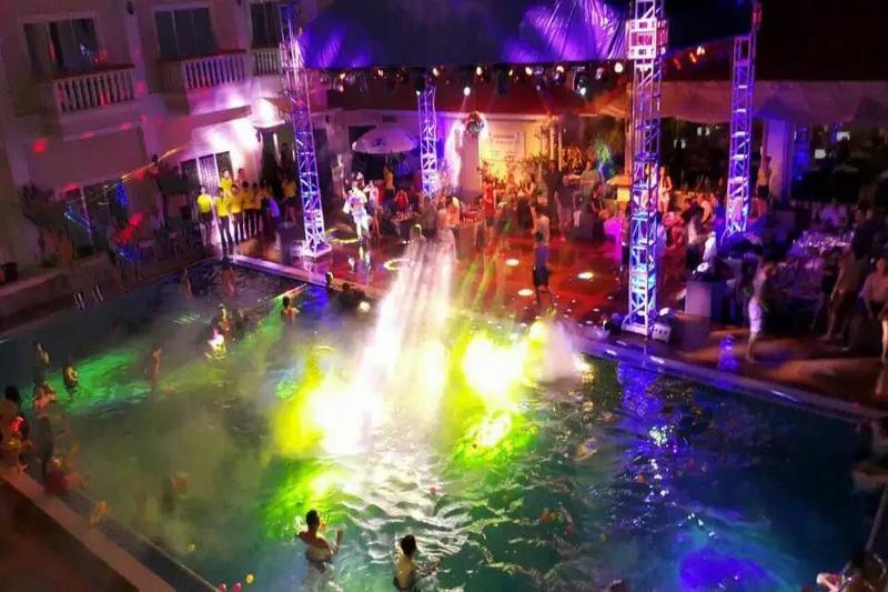 Bao Mai Resort Preăh Sihanŭk Zewnętrze zdjęcie