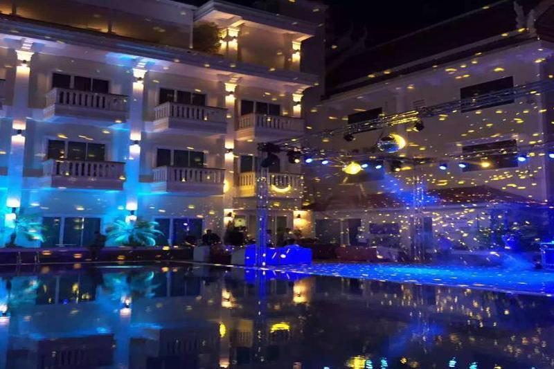 Bao Mai Resort Preăh Sihanŭk Zewnętrze zdjęcie