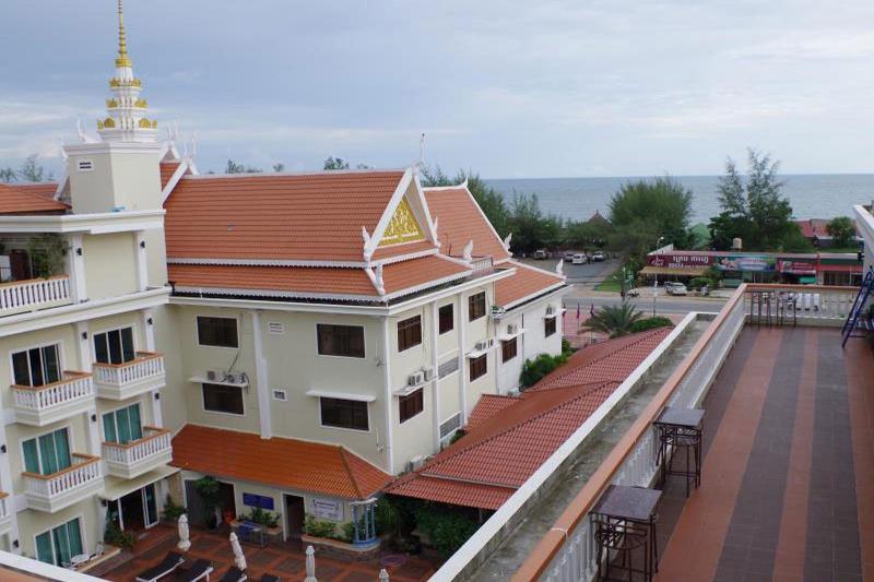 Bao Mai Resort Preăh Sihanŭk Zewnętrze zdjęcie