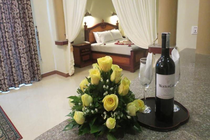 Bao Mai Resort Preăh Sihanŭk Zewnętrze zdjęcie