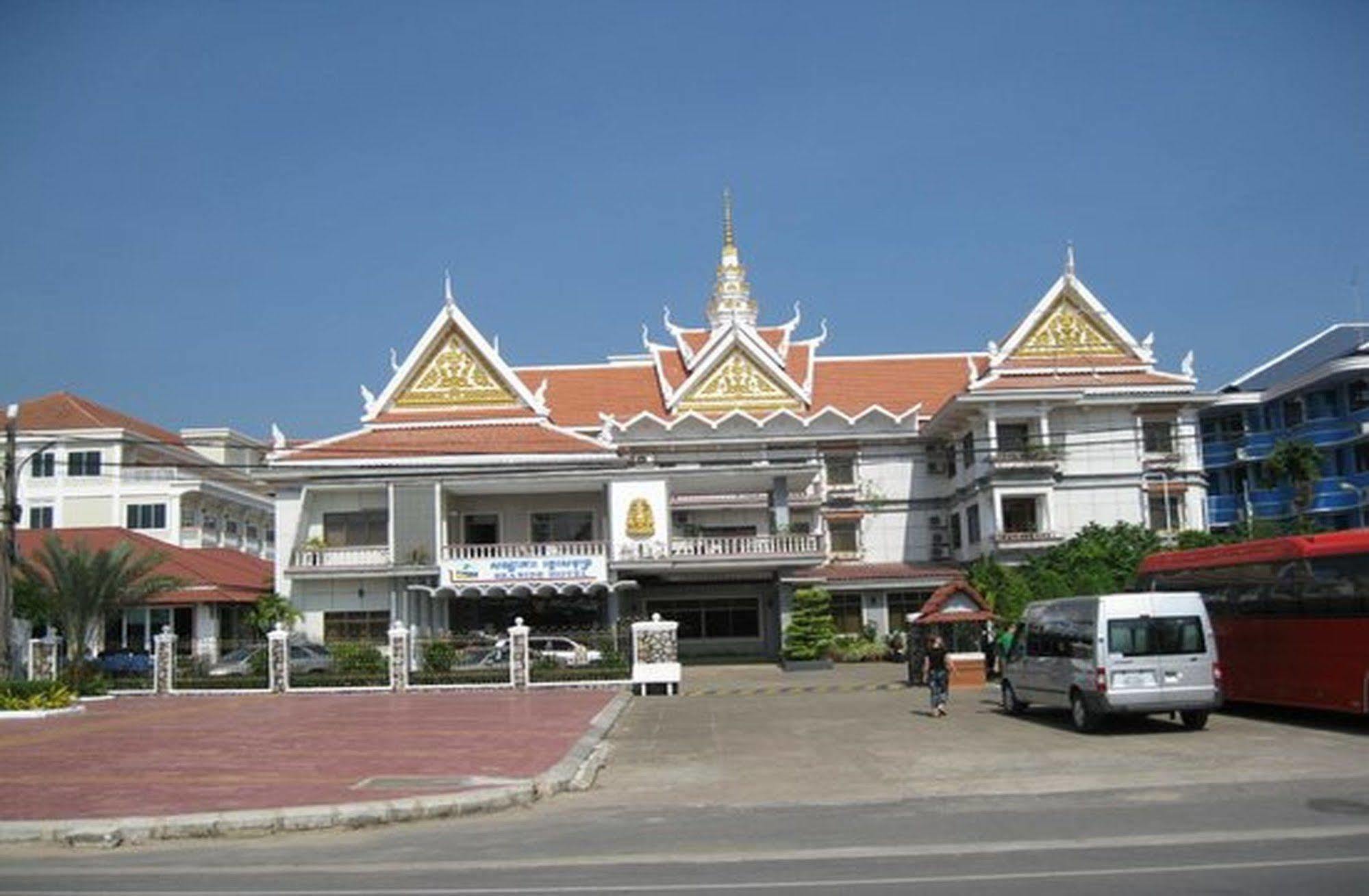 Bao Mai Resort Preăh Sihanŭk Zewnętrze zdjęcie