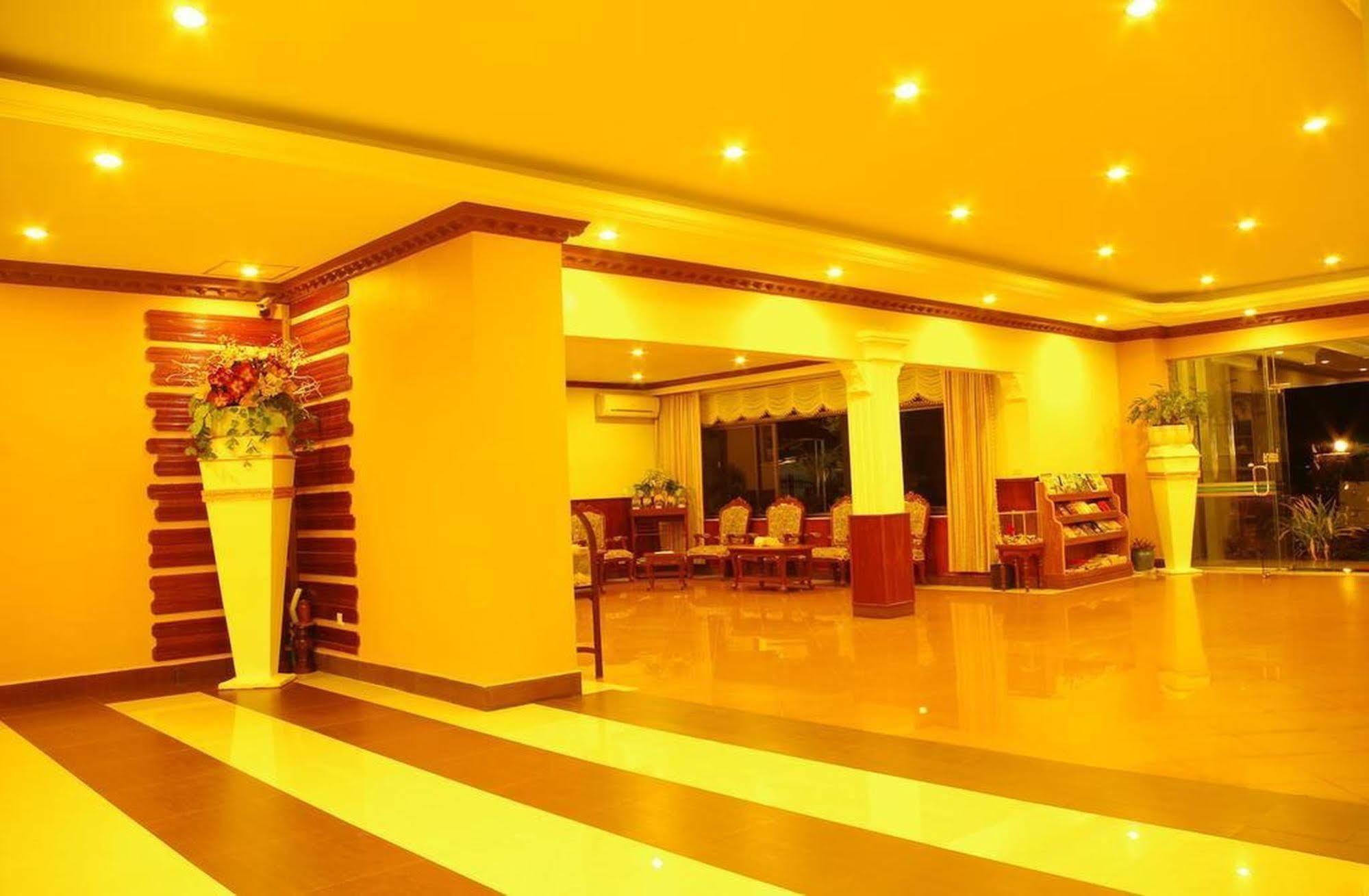 Bao Mai Resort Preăh Sihanŭk Zewnętrze zdjęcie