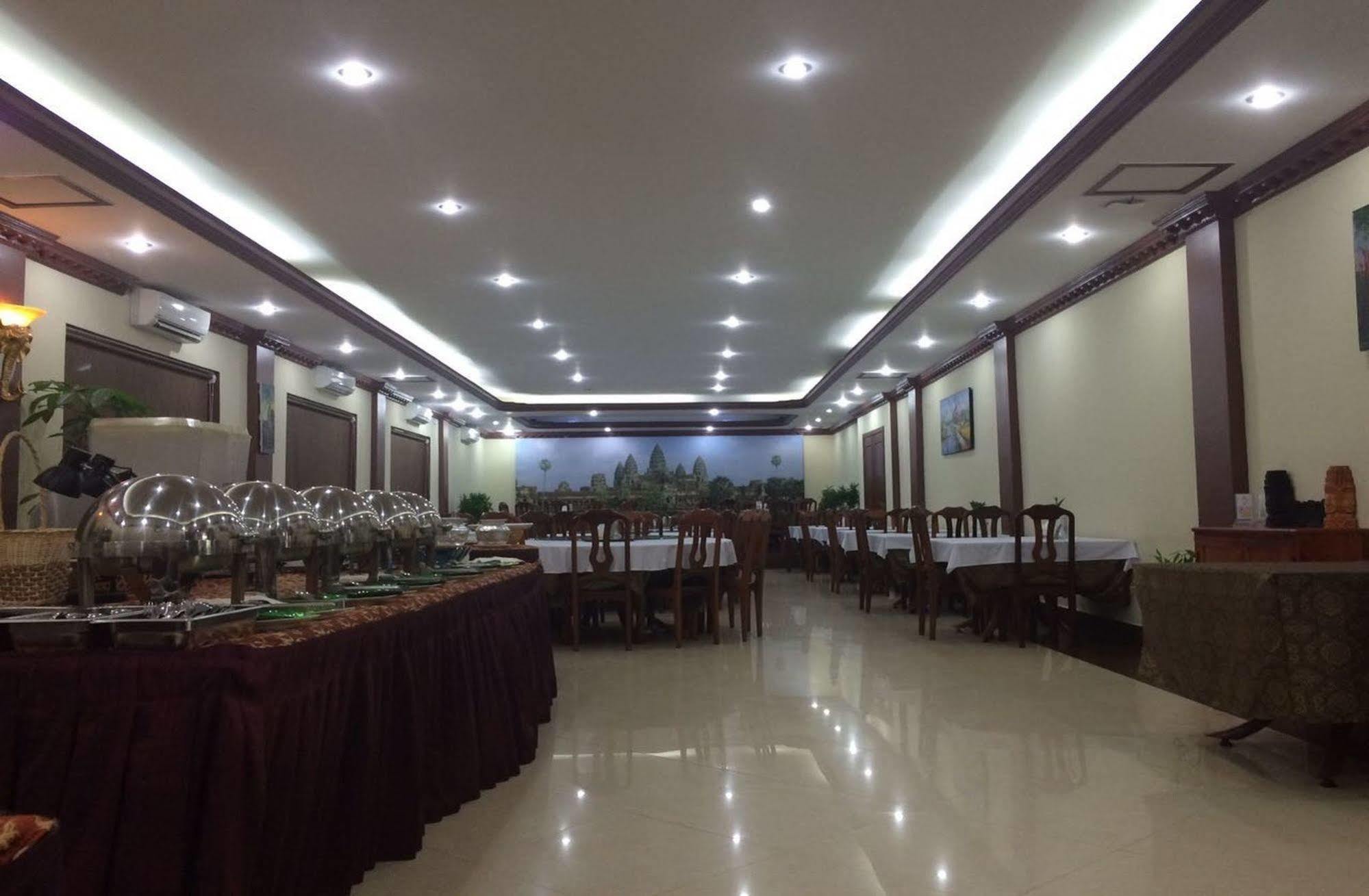 Bao Mai Resort Preăh Sihanŭk Zewnętrze zdjęcie