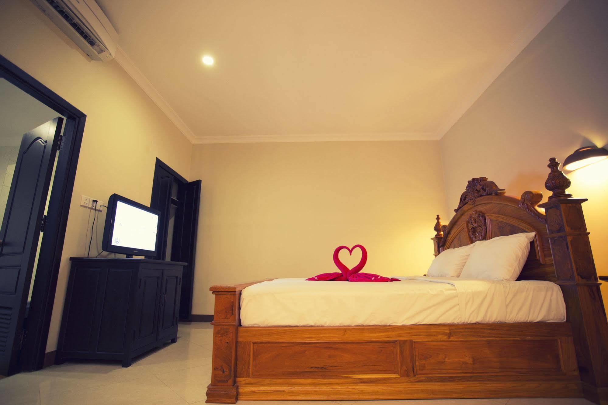 Bao Mai Resort Preăh Sihanŭk Zewnętrze zdjęcie