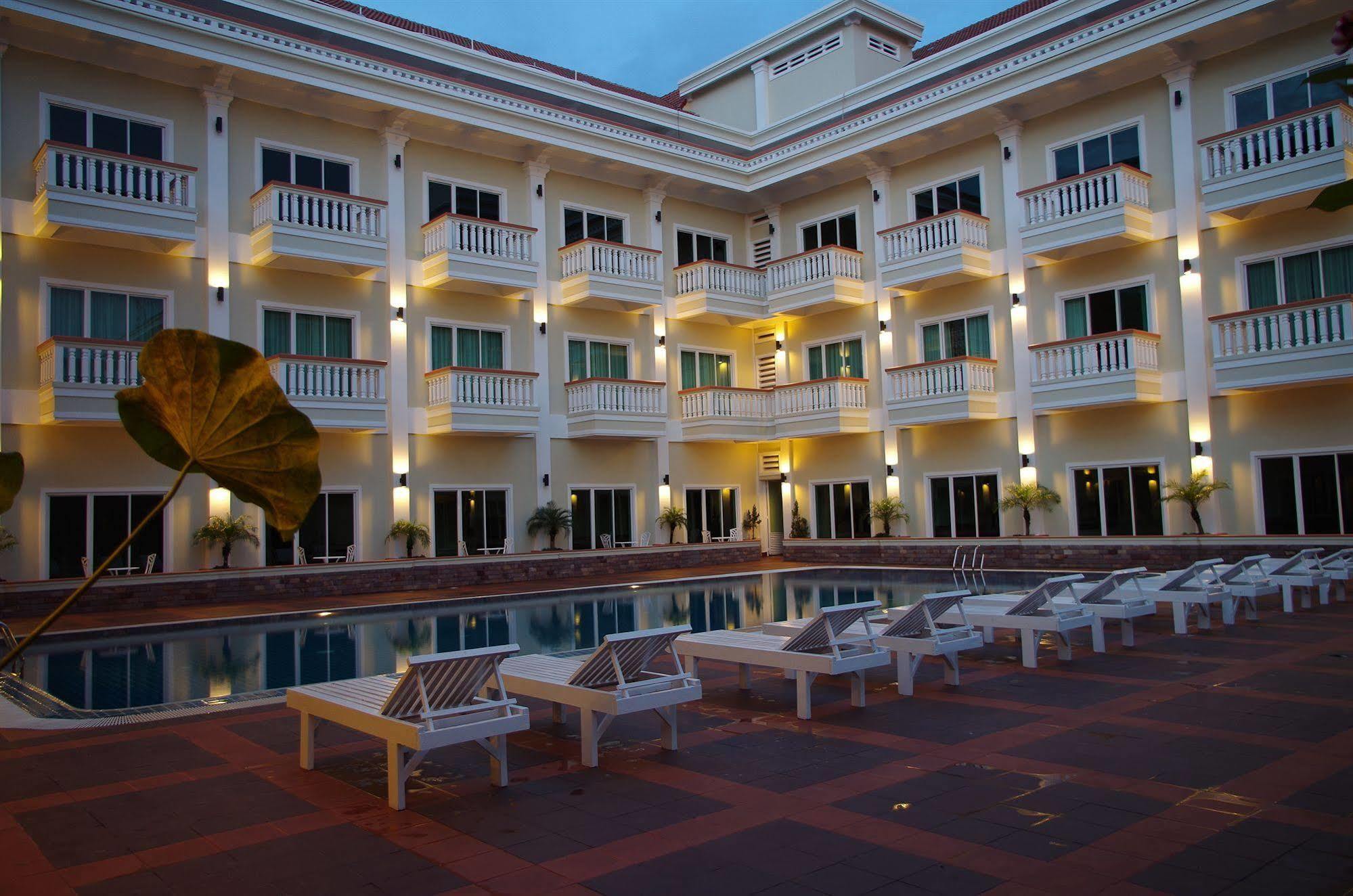 Bao Mai Resort Preăh Sihanŭk Zewnętrze zdjęcie