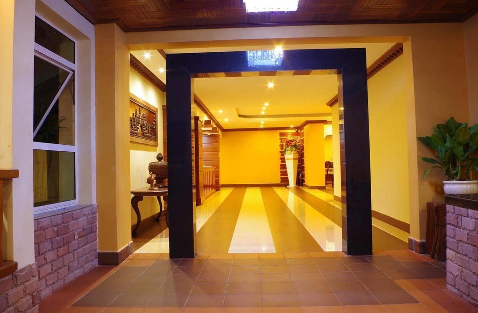Bao Mai Resort Preăh Sihanŭk Zewnętrze zdjęcie