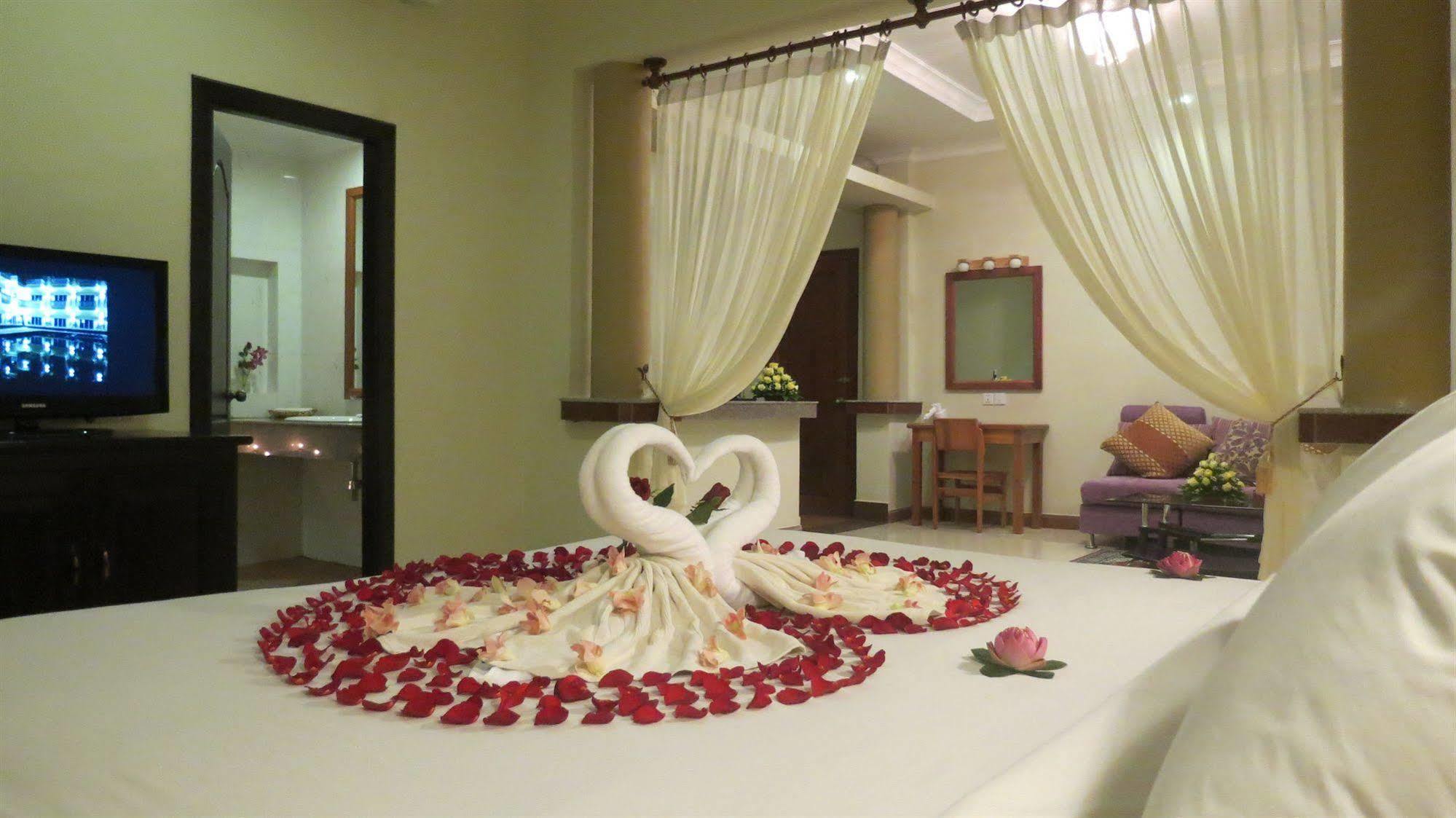 Bao Mai Resort Preăh Sihanŭk Zewnętrze zdjęcie