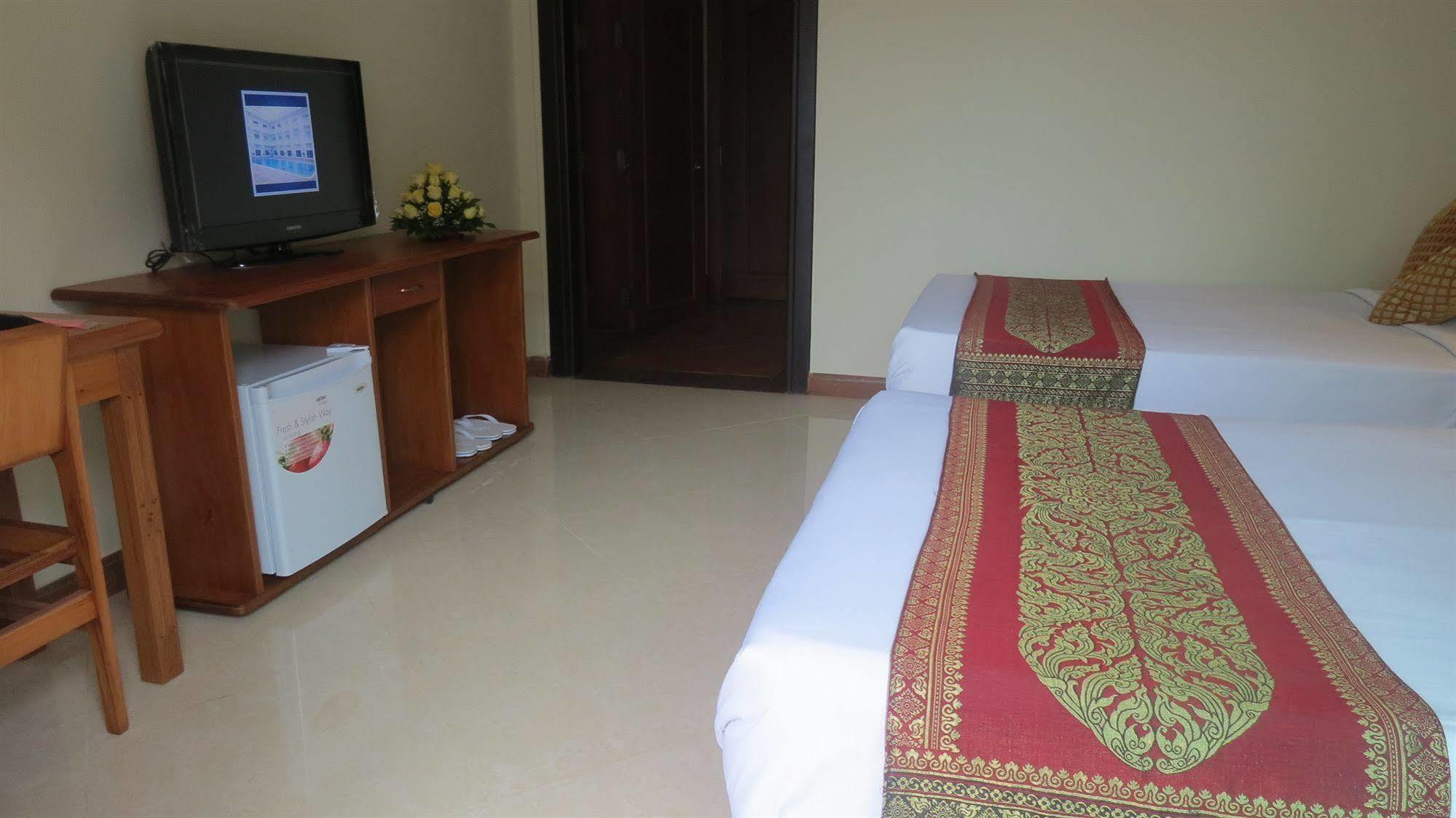 Bao Mai Resort Preăh Sihanŭk Zewnętrze zdjęcie