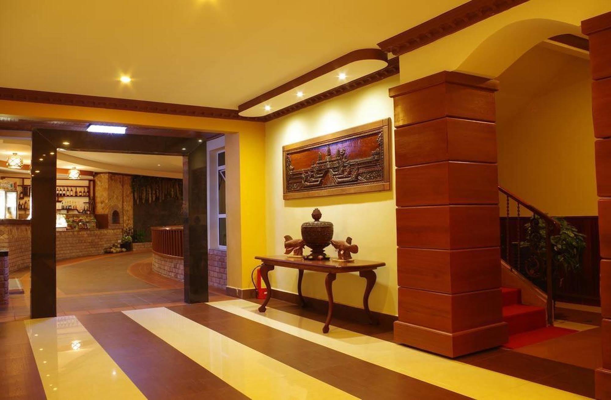 Bao Mai Resort Preăh Sihanŭk Zewnętrze zdjęcie