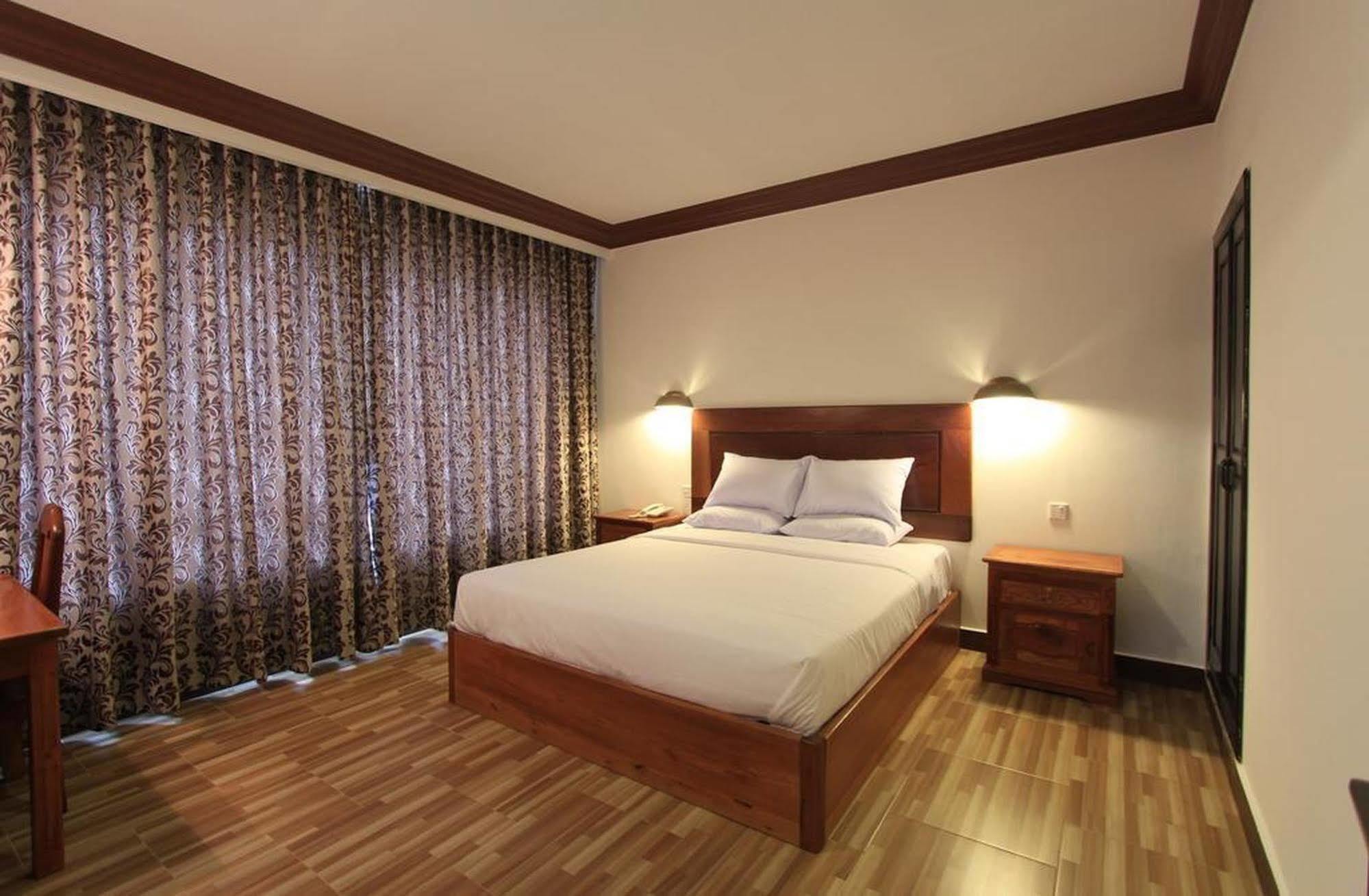 Bao Mai Resort Preăh Sihanŭk Zewnętrze zdjęcie