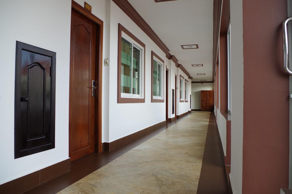 Bao Mai Resort Preăh Sihanŭk Zewnętrze zdjęcie