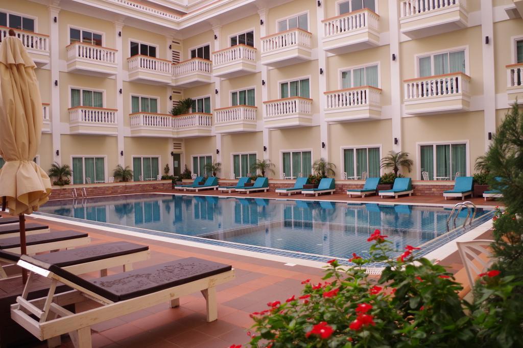 Bao Mai Resort Preăh Sihanŭk Zewnętrze zdjęcie