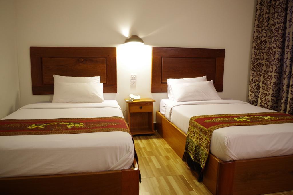 Bao Mai Resort Preăh Sihanŭk Zewnętrze zdjęcie