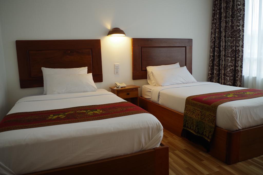 Bao Mai Resort Preăh Sihanŭk Zewnętrze zdjęcie