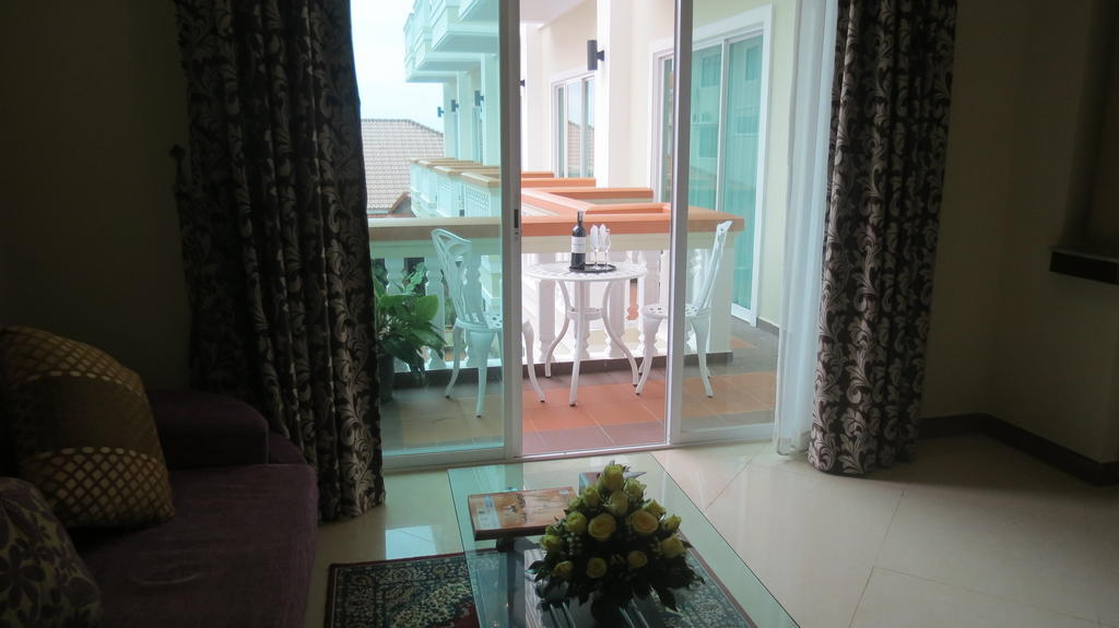Bao Mai Resort Preăh Sihanŭk Zewnętrze zdjęcie