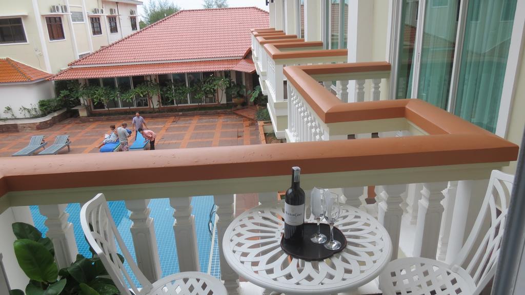 Bao Mai Resort Preăh Sihanŭk Zewnętrze zdjęcie