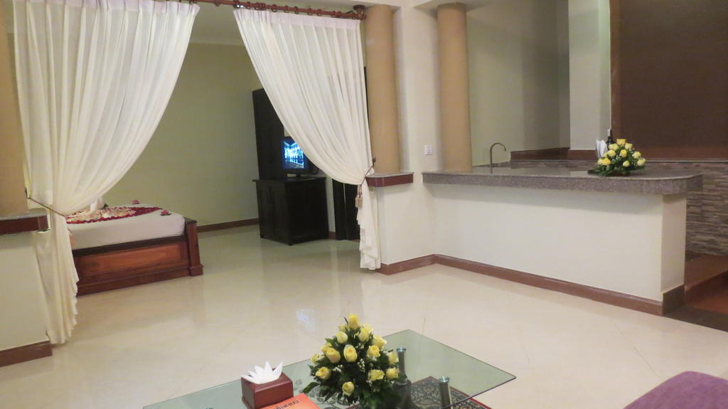 Bao Mai Resort Preăh Sihanŭk Zewnętrze zdjęcie