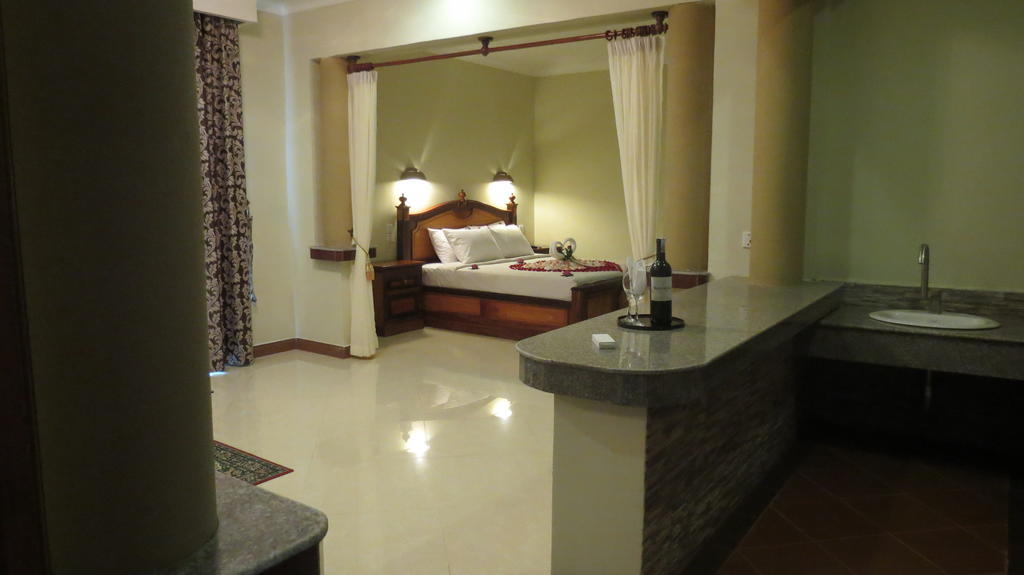Bao Mai Resort Preăh Sihanŭk Zewnętrze zdjęcie