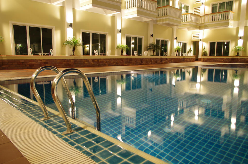 Bao Mai Resort Preăh Sihanŭk Zewnętrze zdjęcie