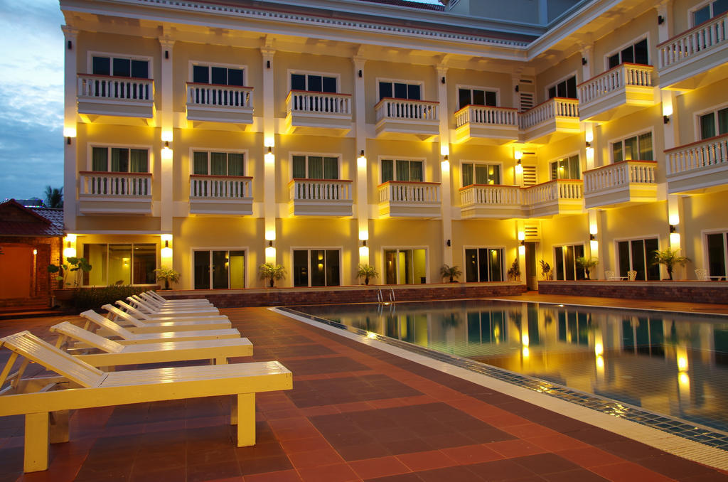 Bao Mai Resort Preăh Sihanŭk Zewnętrze zdjęcie
